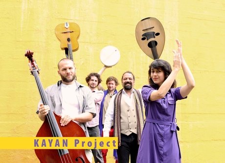 KAYAN Project: Hebrew and Arabic Folk Songs