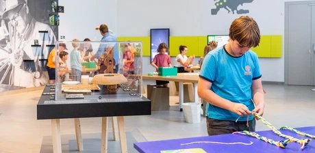 Open workshop: braiding