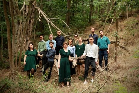 Choir concert by the Albus Ensemble