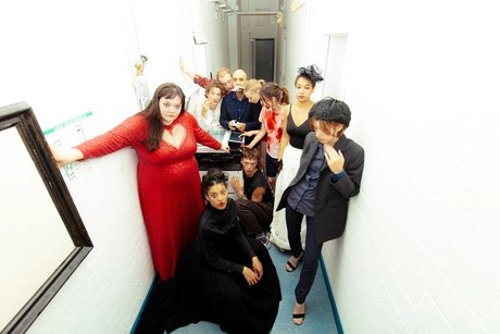 Graduates Audition Acting