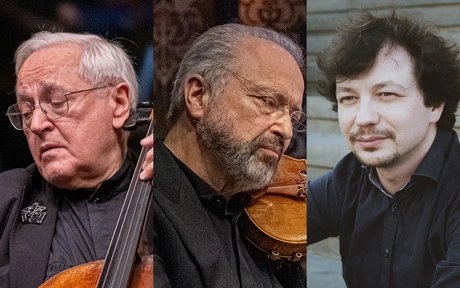 Lecturers & Participants Concert Closing Concert International Violin Masterclass Dmitry Sitkovetsky