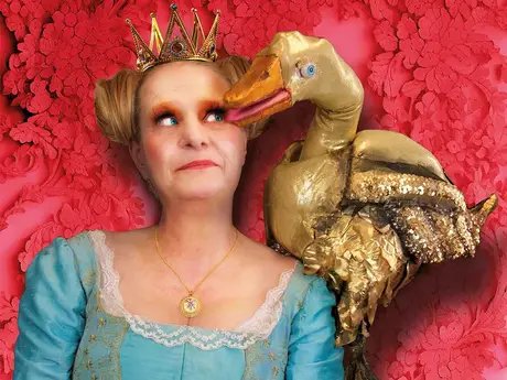 The Golden Goose & The Little Ugly Duckling