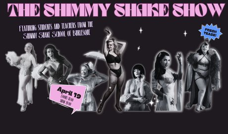 The Shimmy Shake Show