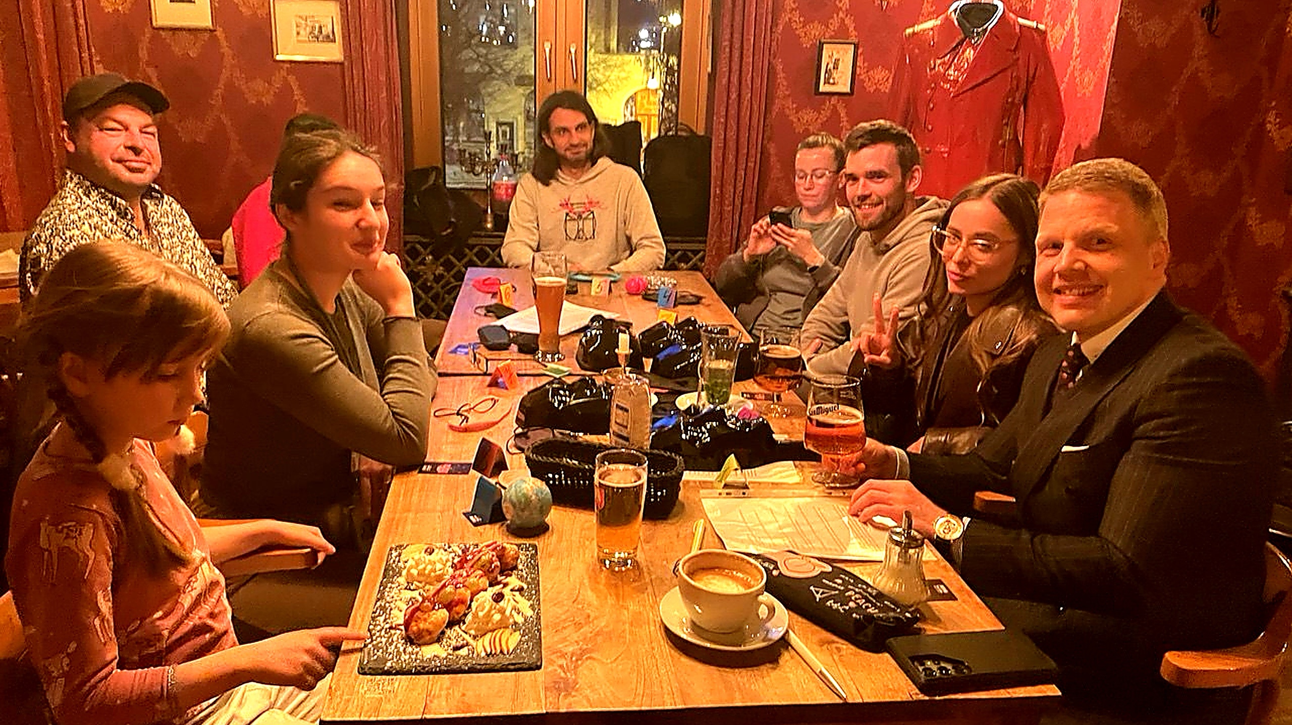 🐺 Mafia–Werwolf-Spielabend – 15.04