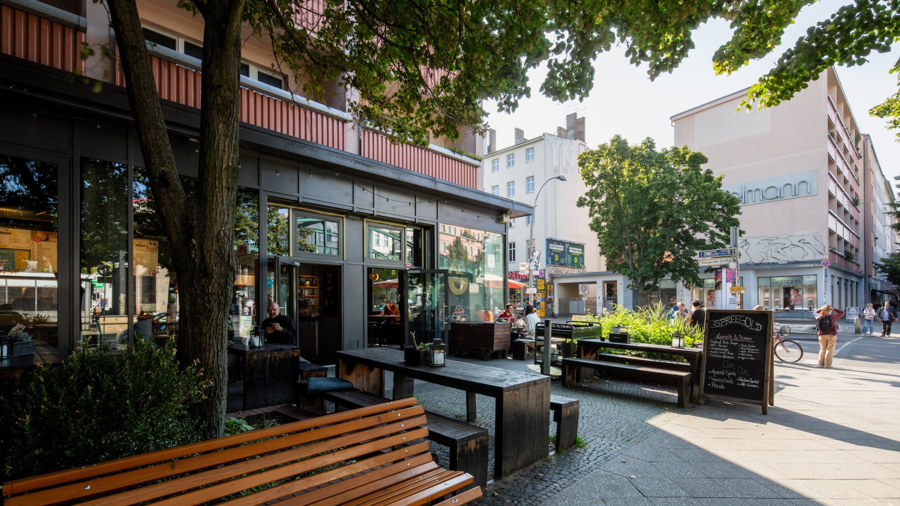 Soirée Francophone @ Prenzlauer Berg
