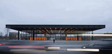 Mies van der Rohe: Weniger ist mehr