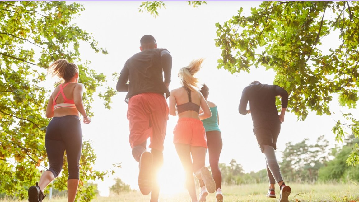 Running Club: Wedding - Beginner Friendly