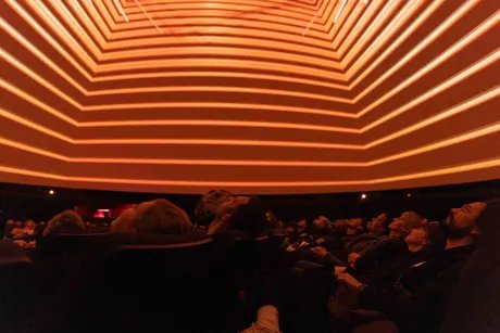 INTERFILM 41: VR meets Fulldome