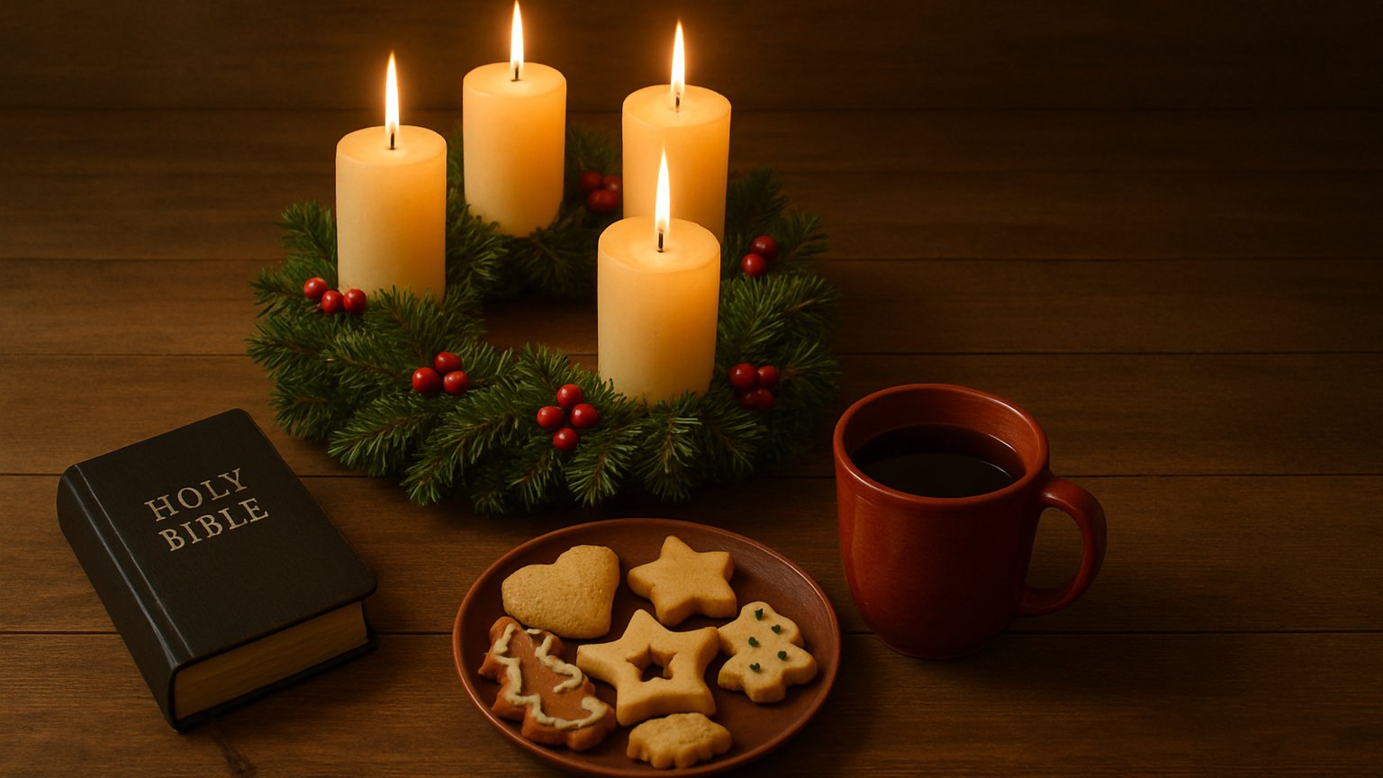 Advent Devotional Bible Study