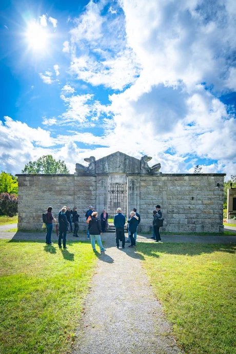 Oberschöneweide Forest Cemetery