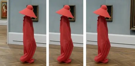 Gallery Looks @ Gemäldegalerie