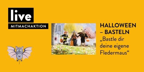 PARTICIPATION ACTIVITY: "Halloween Crafts"