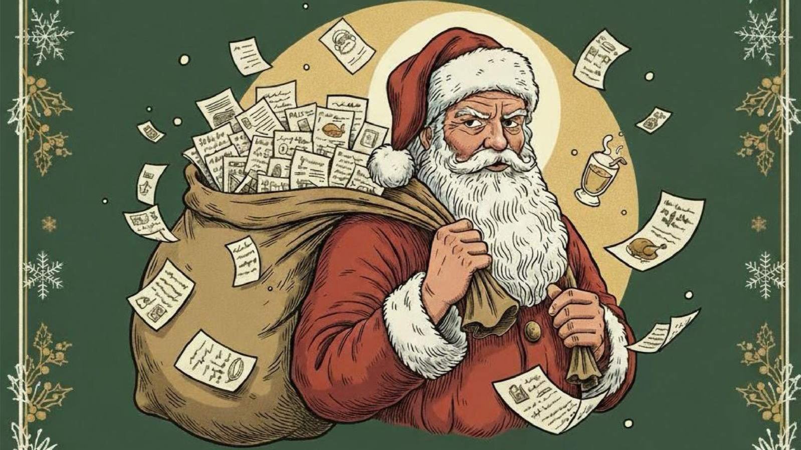 Texte aus dem Sack - Nikolauslesung