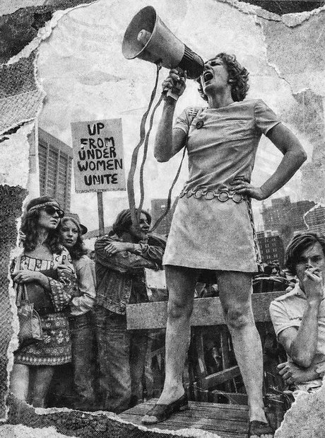 Poster Design for International Women’s Day