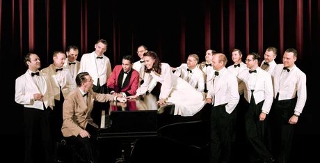 Christmas In Swing - Andrej Hermlin and his Swing Dance Orchestra