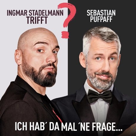 Ingmar Stadelmann trifft Sebastian Pufpaff