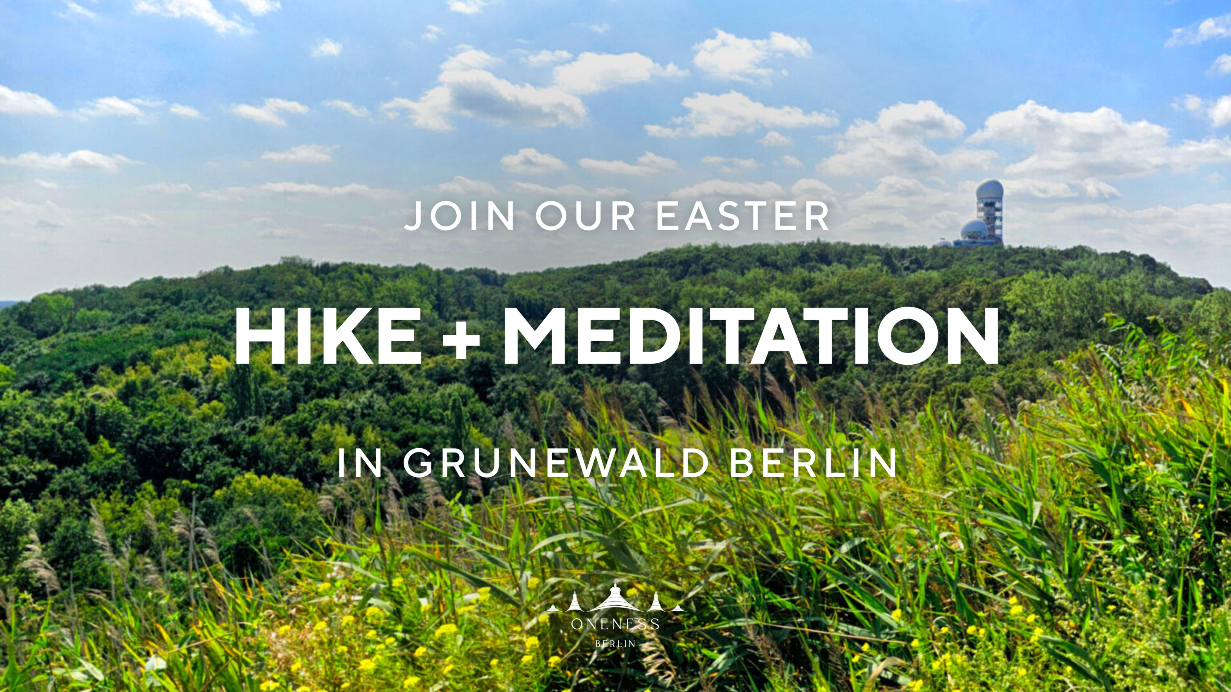 Easter Hike + Meditation