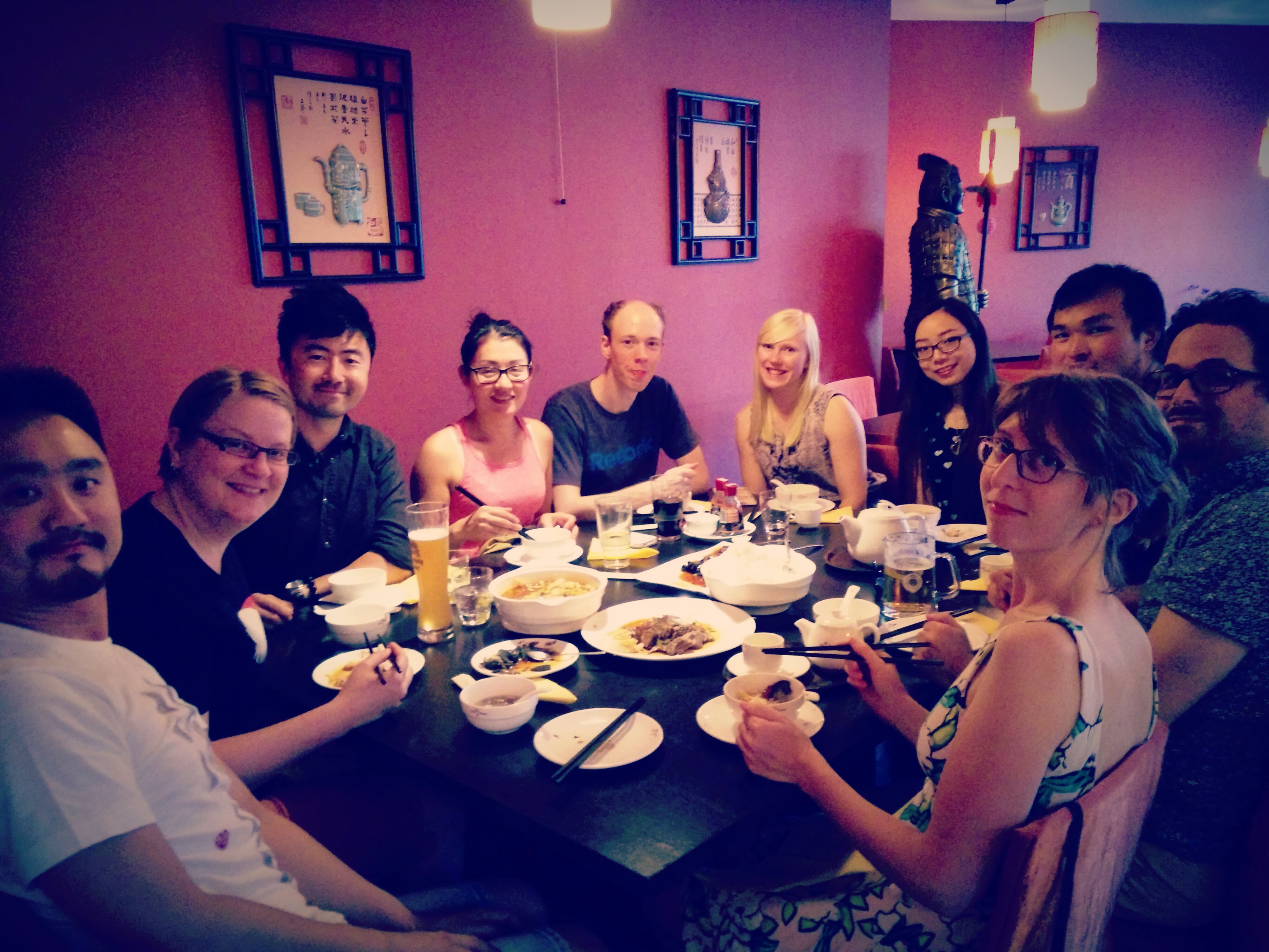 Chinese 中文 Chinesisch/German 德语 Deutsch Meetup! (Every 2 Weeks!)