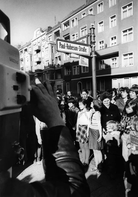 Rename?! Street names and their stories in Pankow