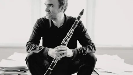 JÖRG WIDMANN & QUARTET AMABILE