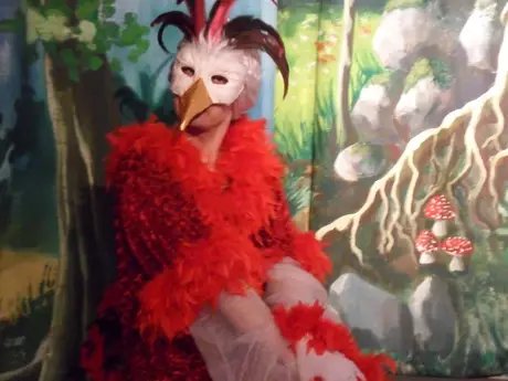 Rotkäppchen (Little Red Riding Hood)