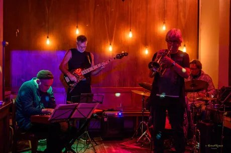 JAZZ at the Alte Feuerwache: Plejaden Quartet