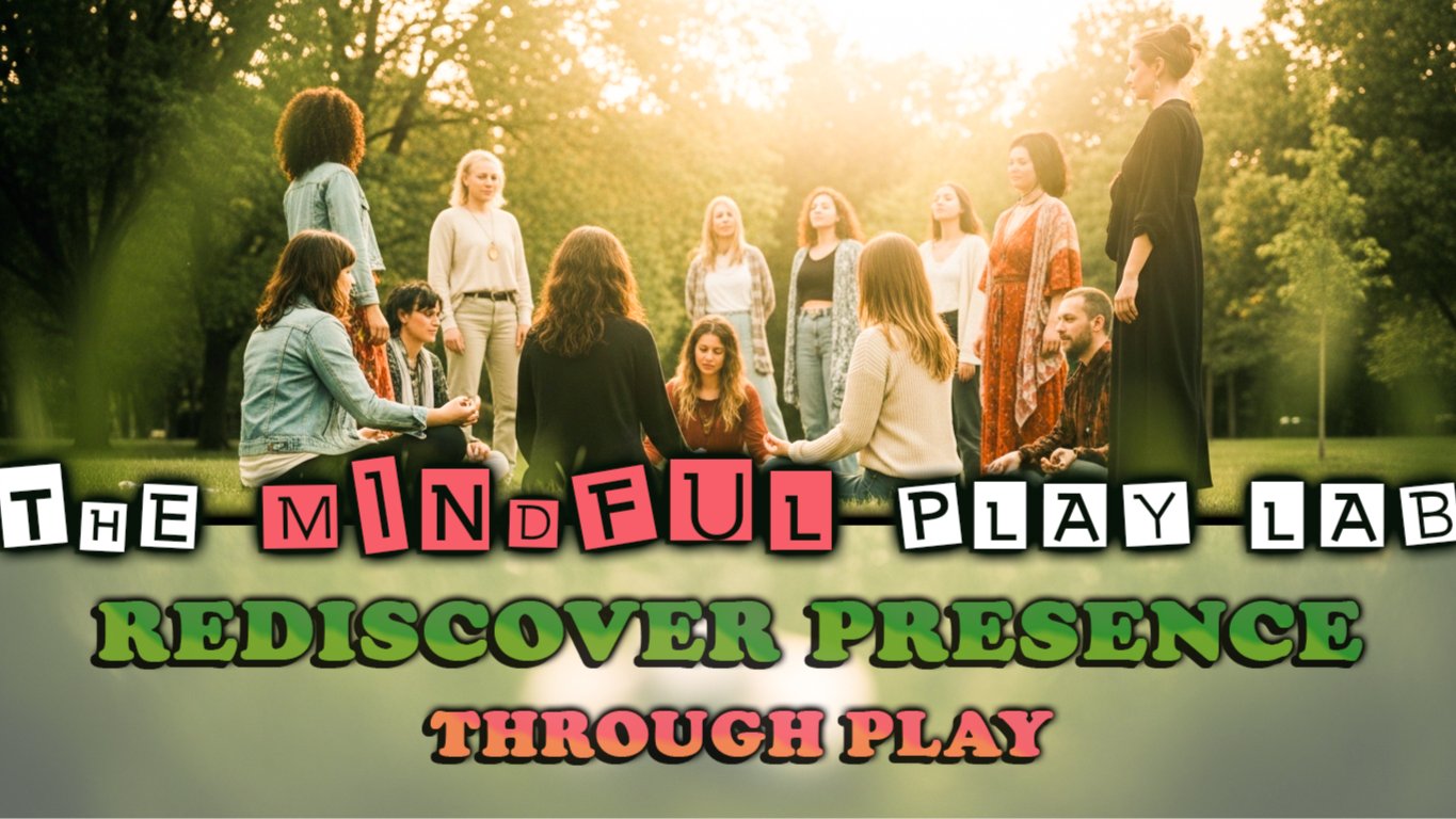 ✨The Mindful Play Lab [DE/EN]✨