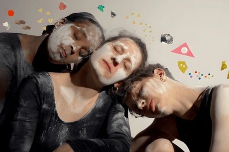 LOUDsoft & Walashé Kollektiv: SCHRUMPF! Traces