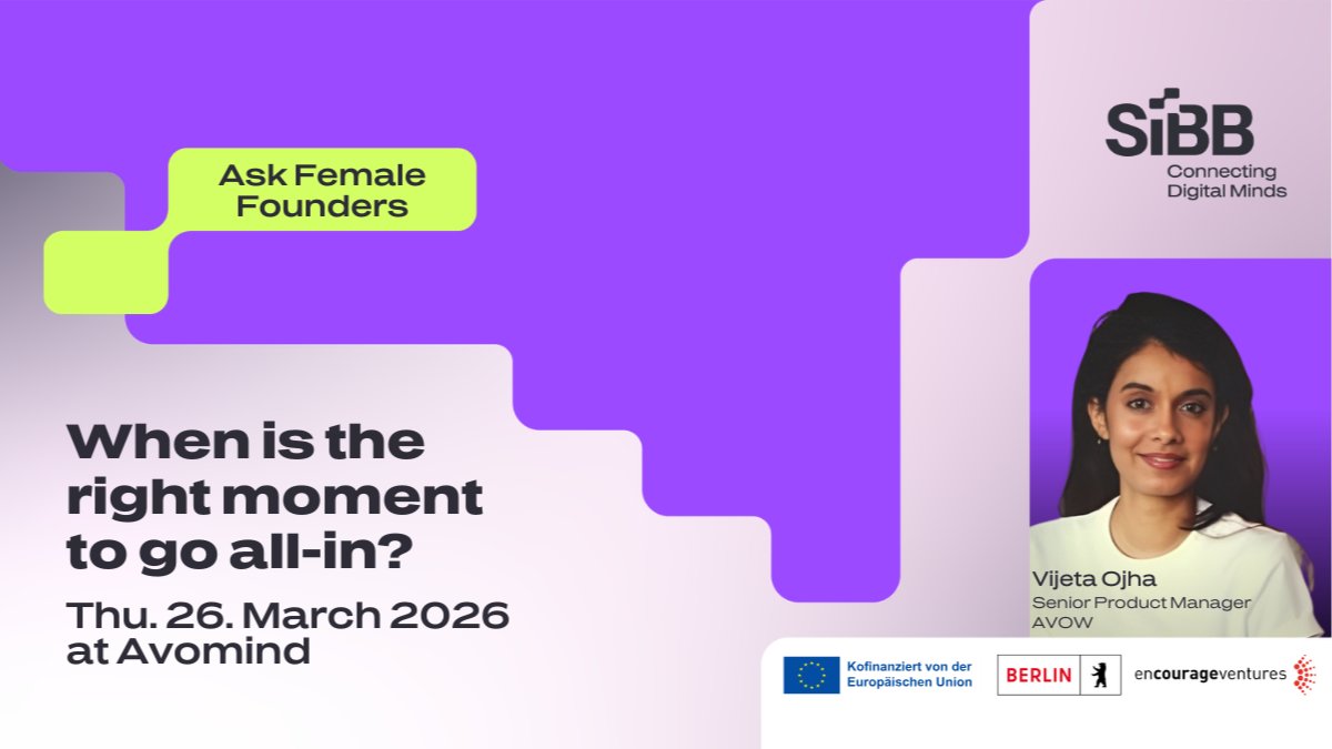 Ask Female Founders: When is the right moment to go all-in?