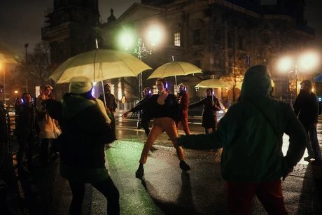 Silent Disco Tour - Museum Island