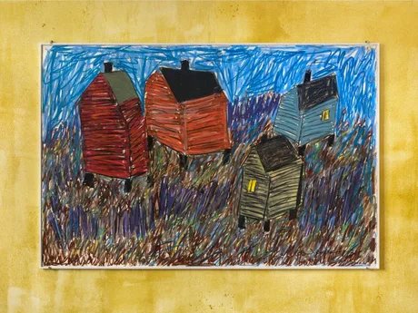 Slow Looking – Exhibition visit and workshop