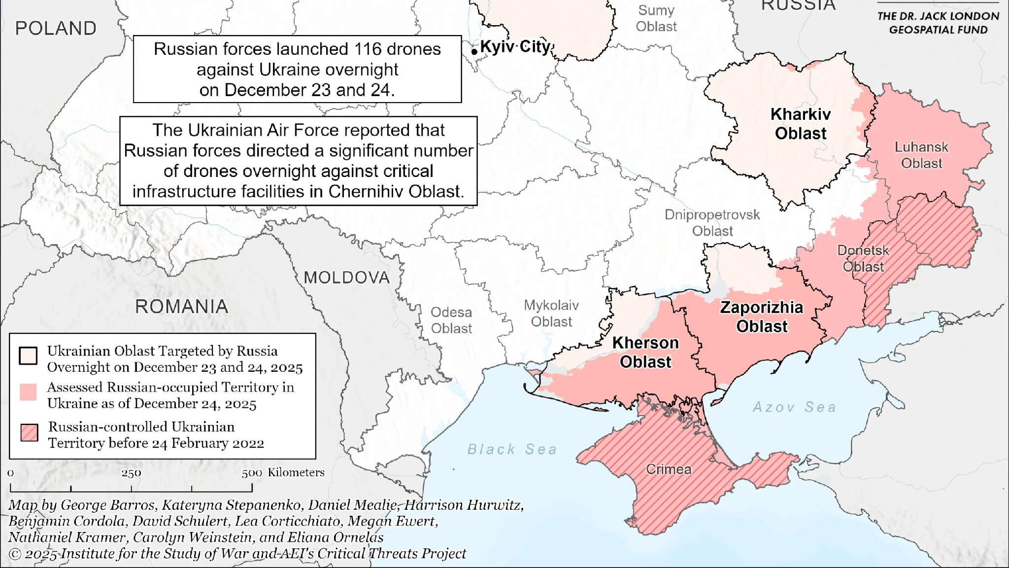 Politischer Diskurs - Zankapfel Ukraine