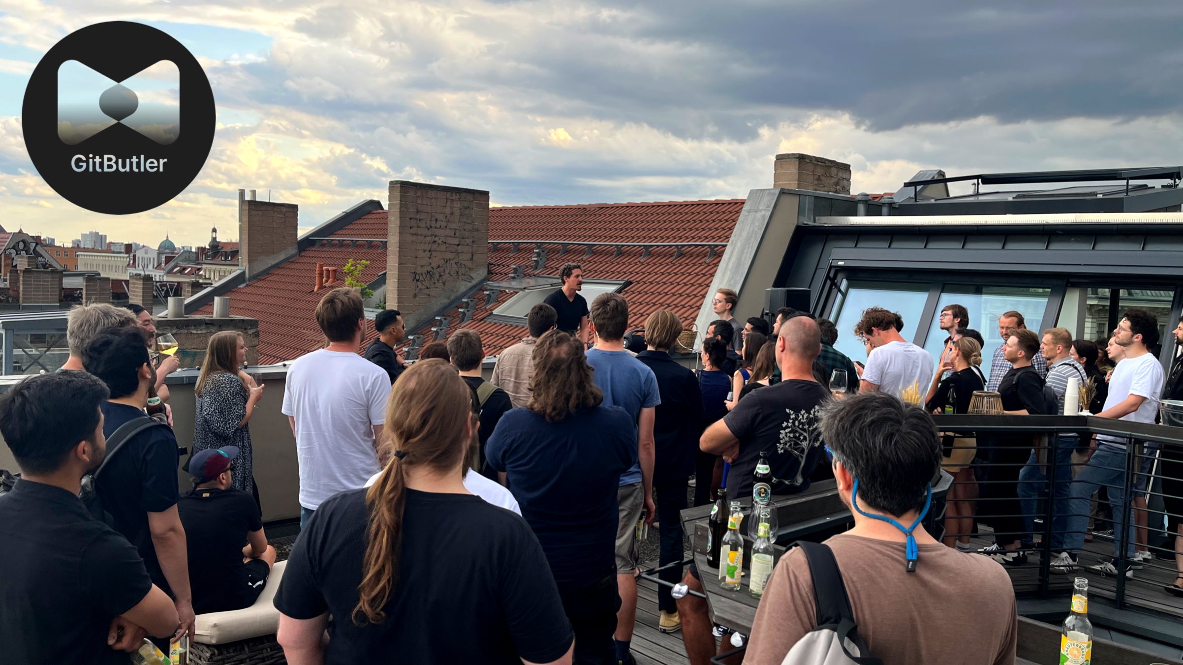 Drinks with GitButler