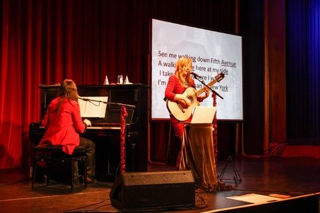 Schalala - The Sing-Along