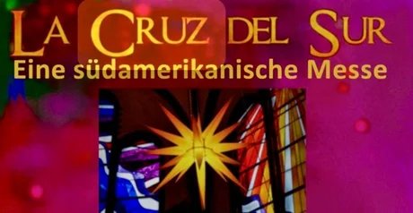 Choral Concert: Latin American Mass La Cruz del Sur