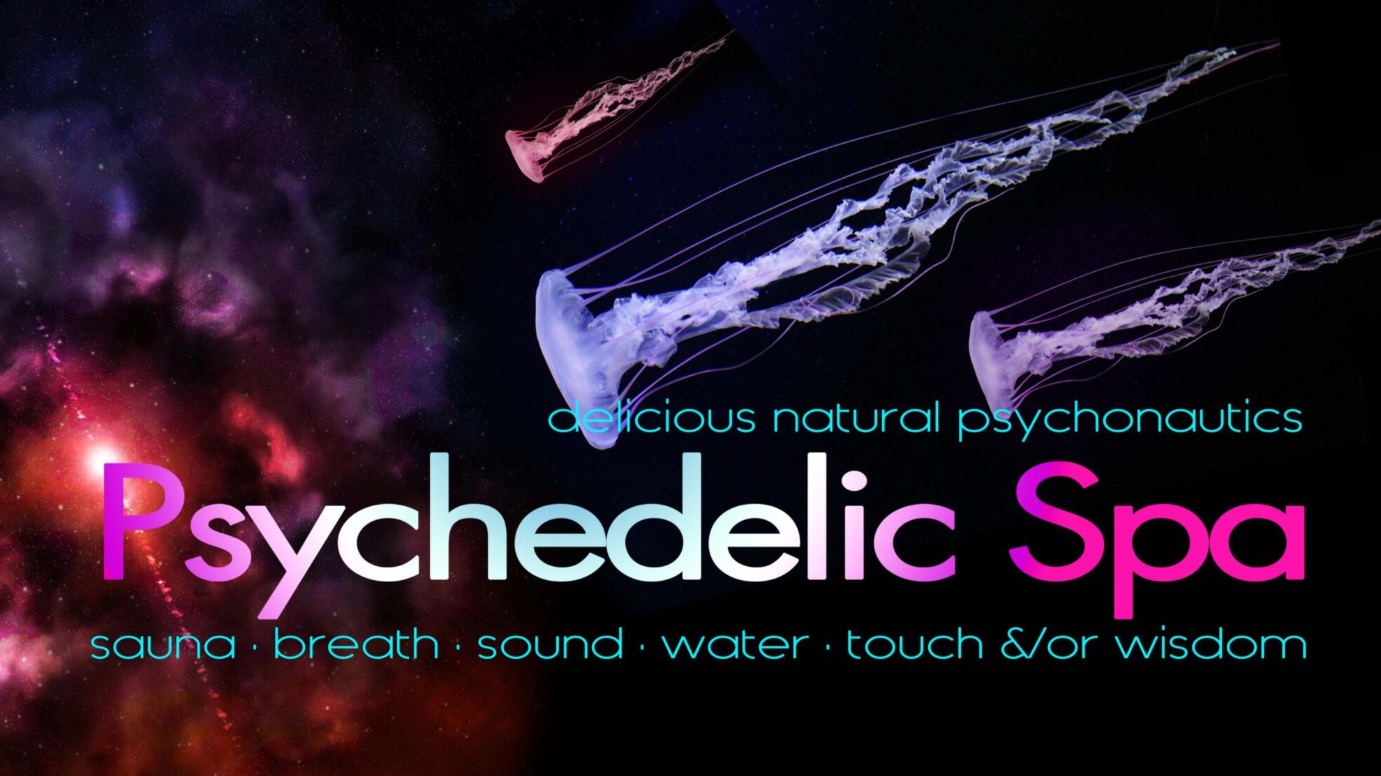 Psychedelic Spa