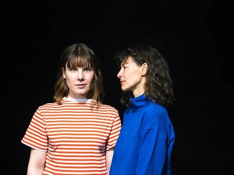 A visit to Katt and Fredda