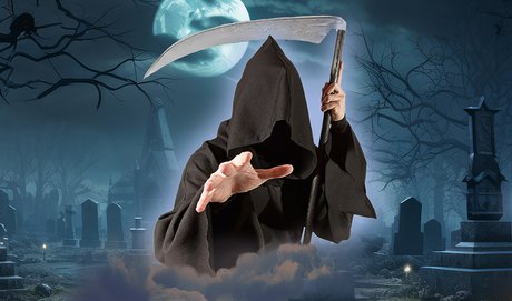 Der Tod: Best Of 13 Jahre Death Comedy