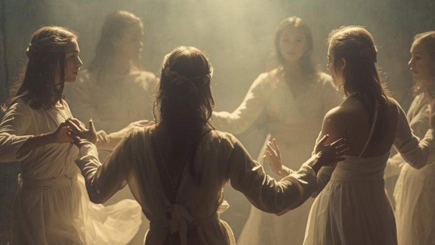 The Sacred Pause
Donation based : starting 15 euros