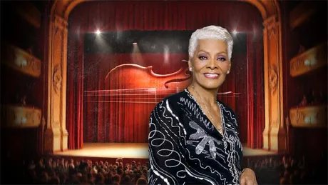 Dionne Warwick & Klassische Philharmonie Nordwest - One Last Time, Germany!