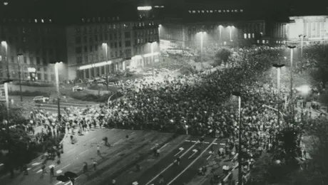 Autumn ’89 – Short tour and discussion