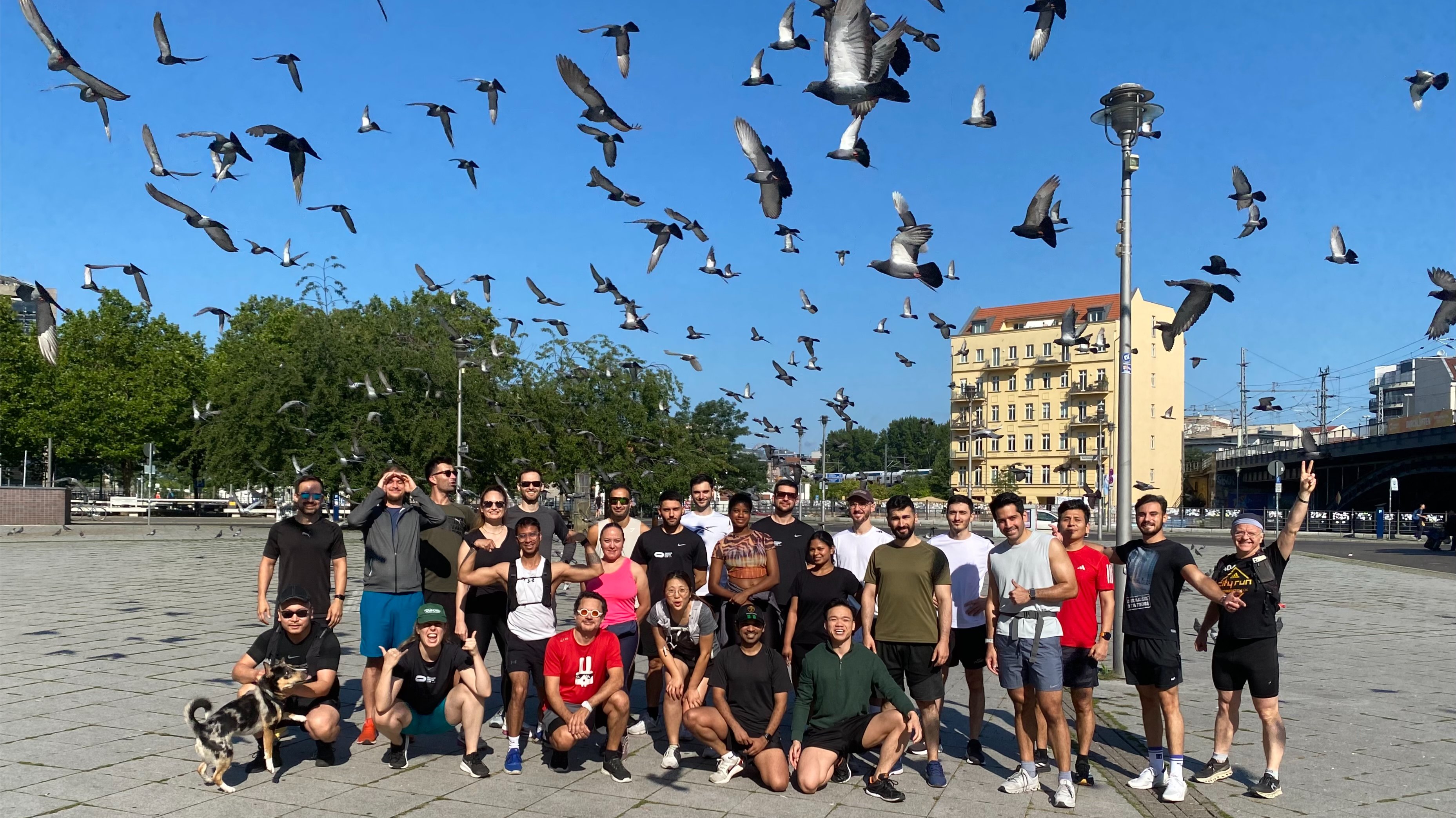 Founders Running Club :: Berlin