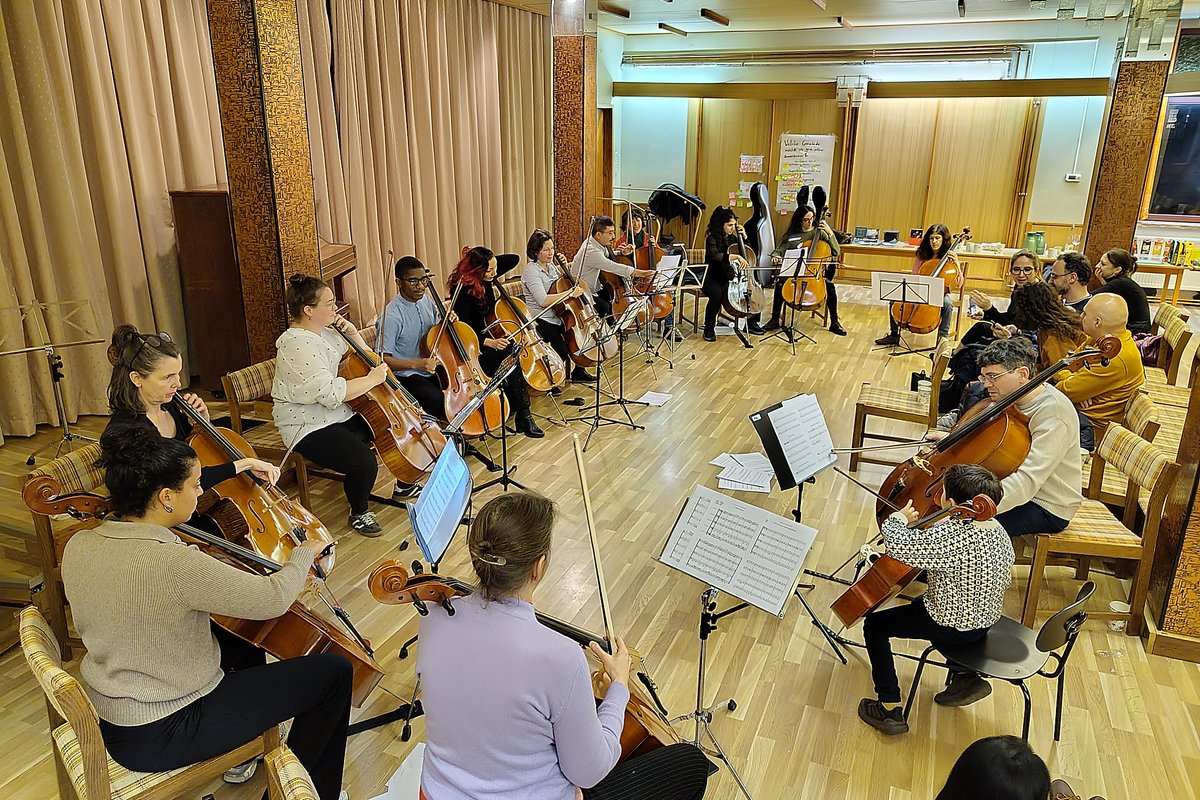 Berlin Cello Academy photo 1