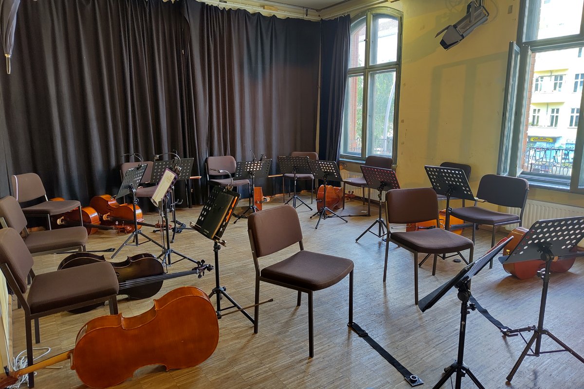 Berlin Cello Academy photo 2
