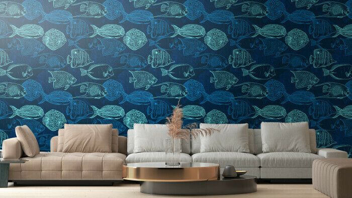 Oceanic Blue Ensemble