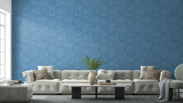 Blue Labyrinth