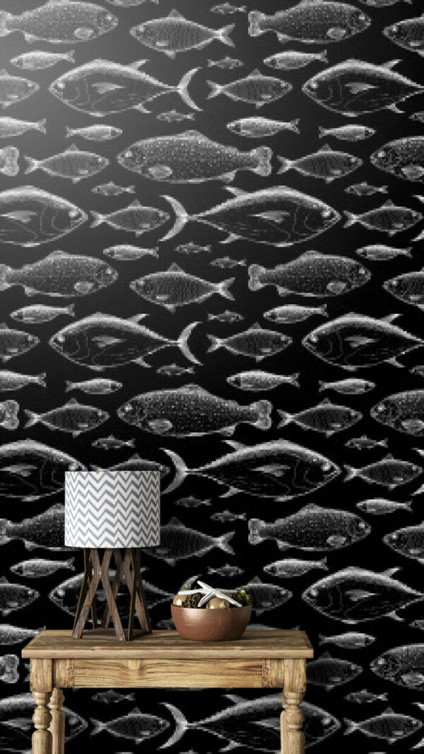 Starry Night Fish