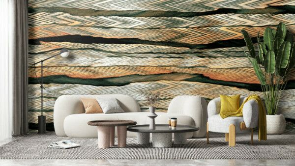 Ethereal Zigzag
