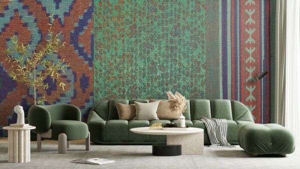 Tribal Tapestry Chic