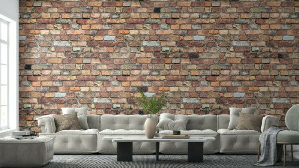 Rustic Brickwork